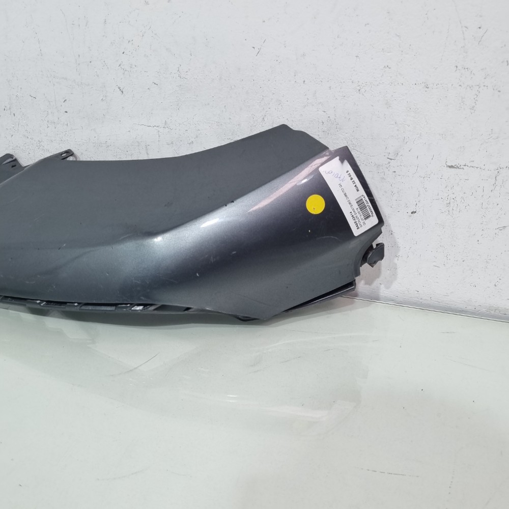 Spoiler Dianteiro Direito Audi Q3 2010/2018 Original Rec Cinza 7