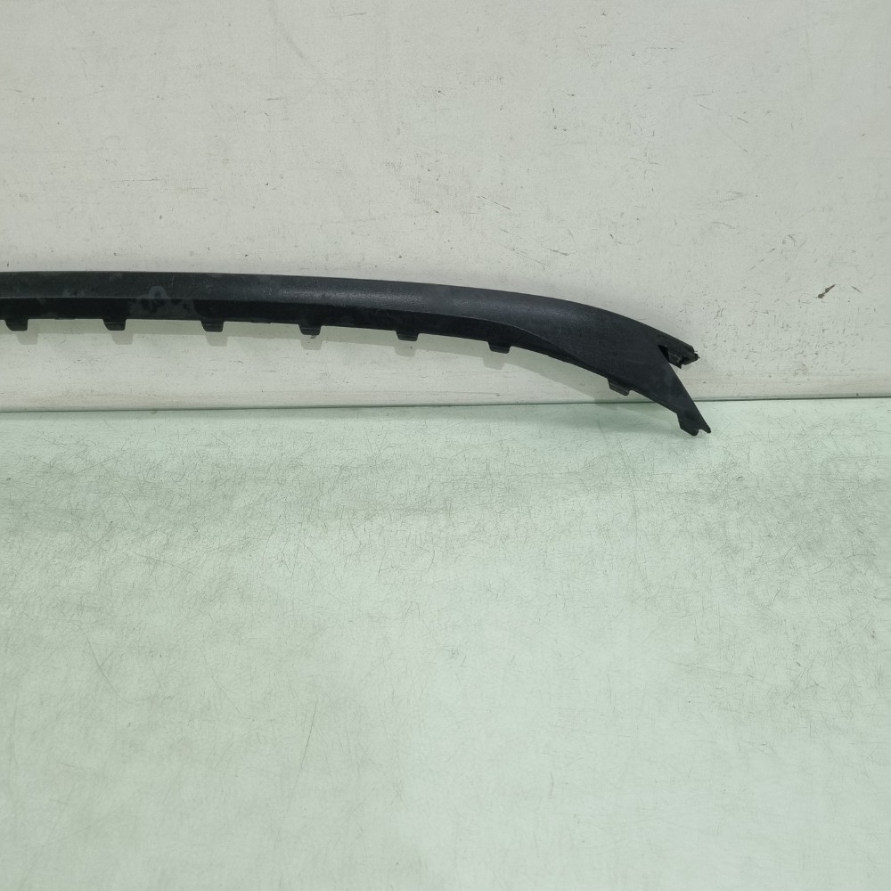 Friso Inferior Parachoque Diant Vw Polo Gts 2017 Recuperado. 3