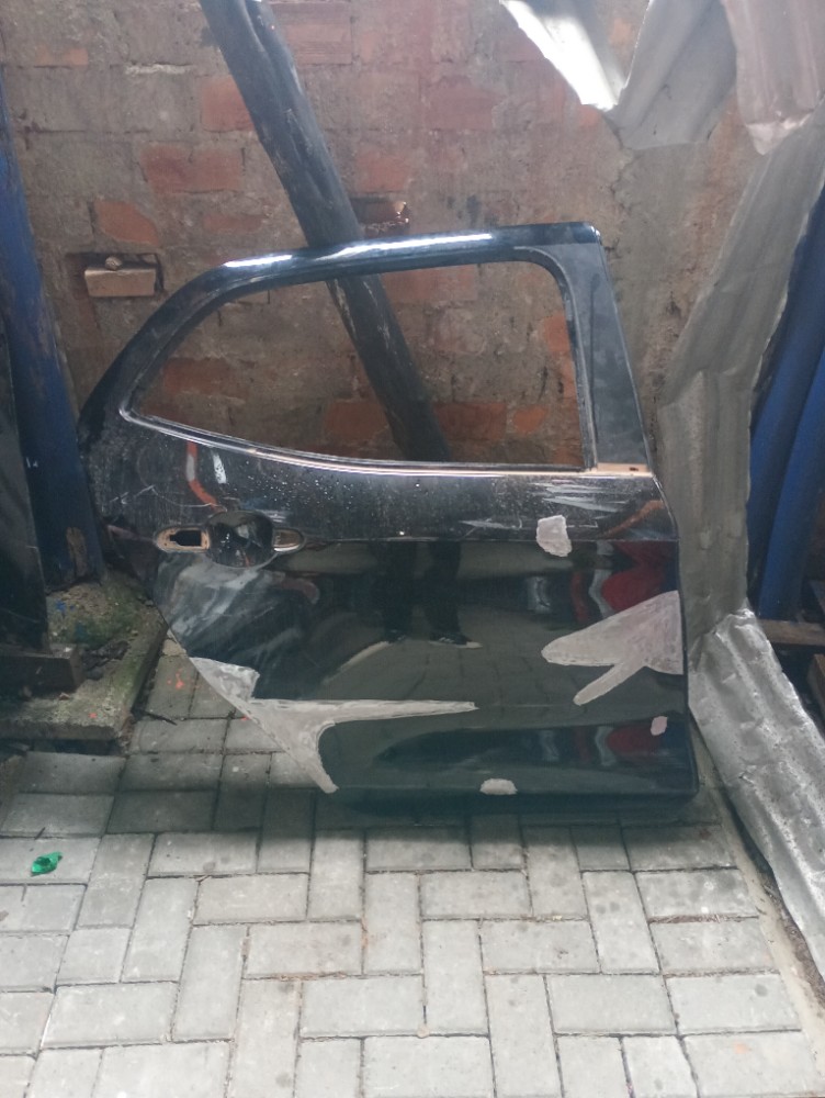 Porta traseira direita recuperada Fiat Argo 2017/2024 1