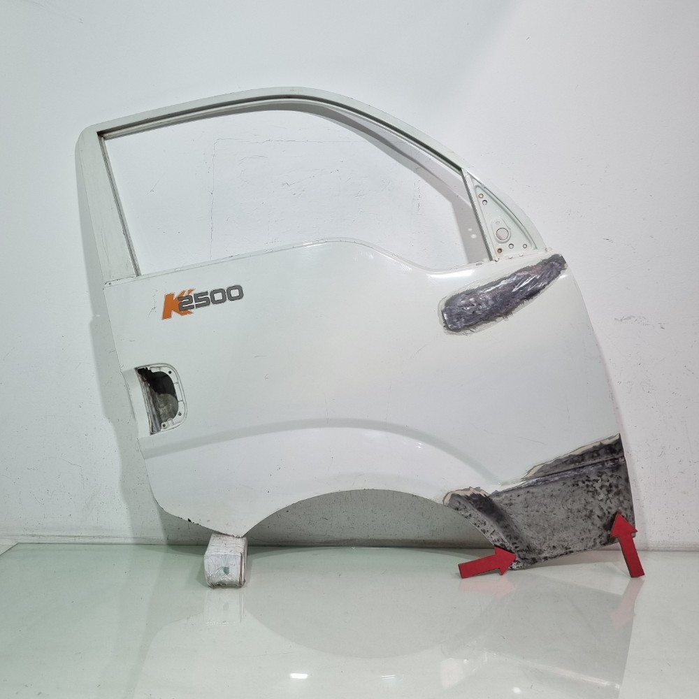 Porta Dianteira Do Lado Direito Kia Bongo Modelos 2012/2020 Dianteira Direito Branco 1
