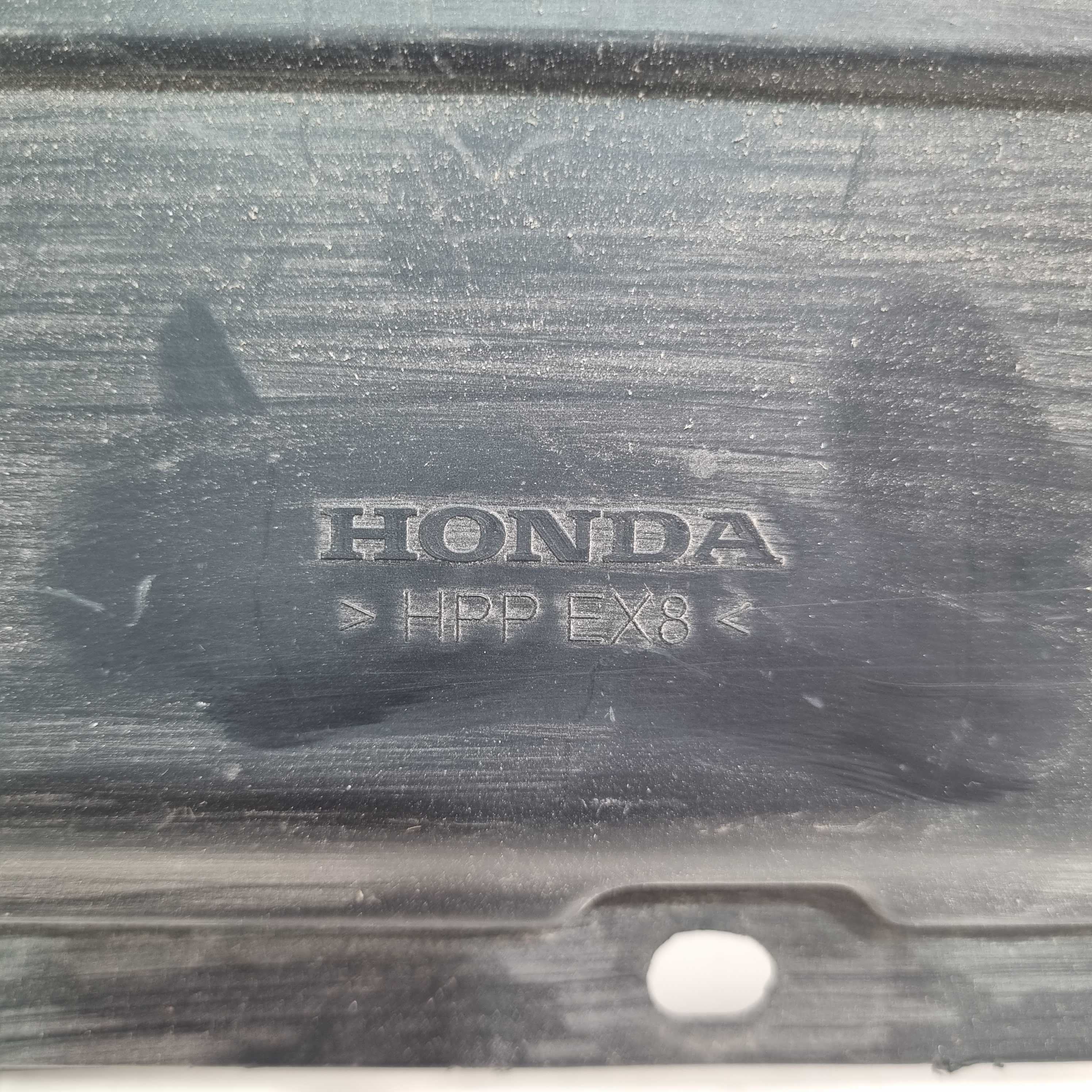 Acabamento Inferior Parachoque Diant Honda Civic 2018/2020 4