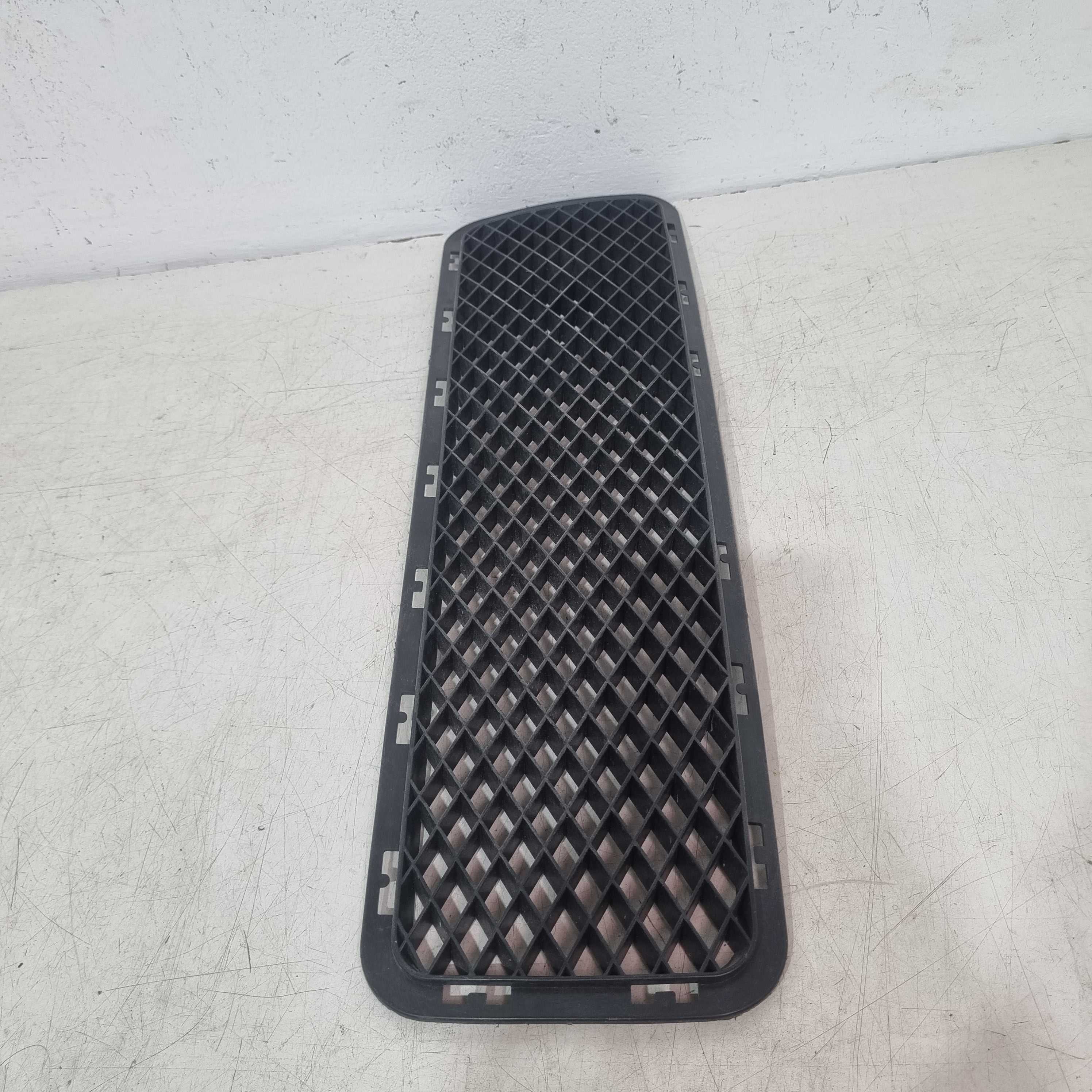 Grade Inferior Central Volkswagen Gol G3 Modelos 2003/2005 Preto 4