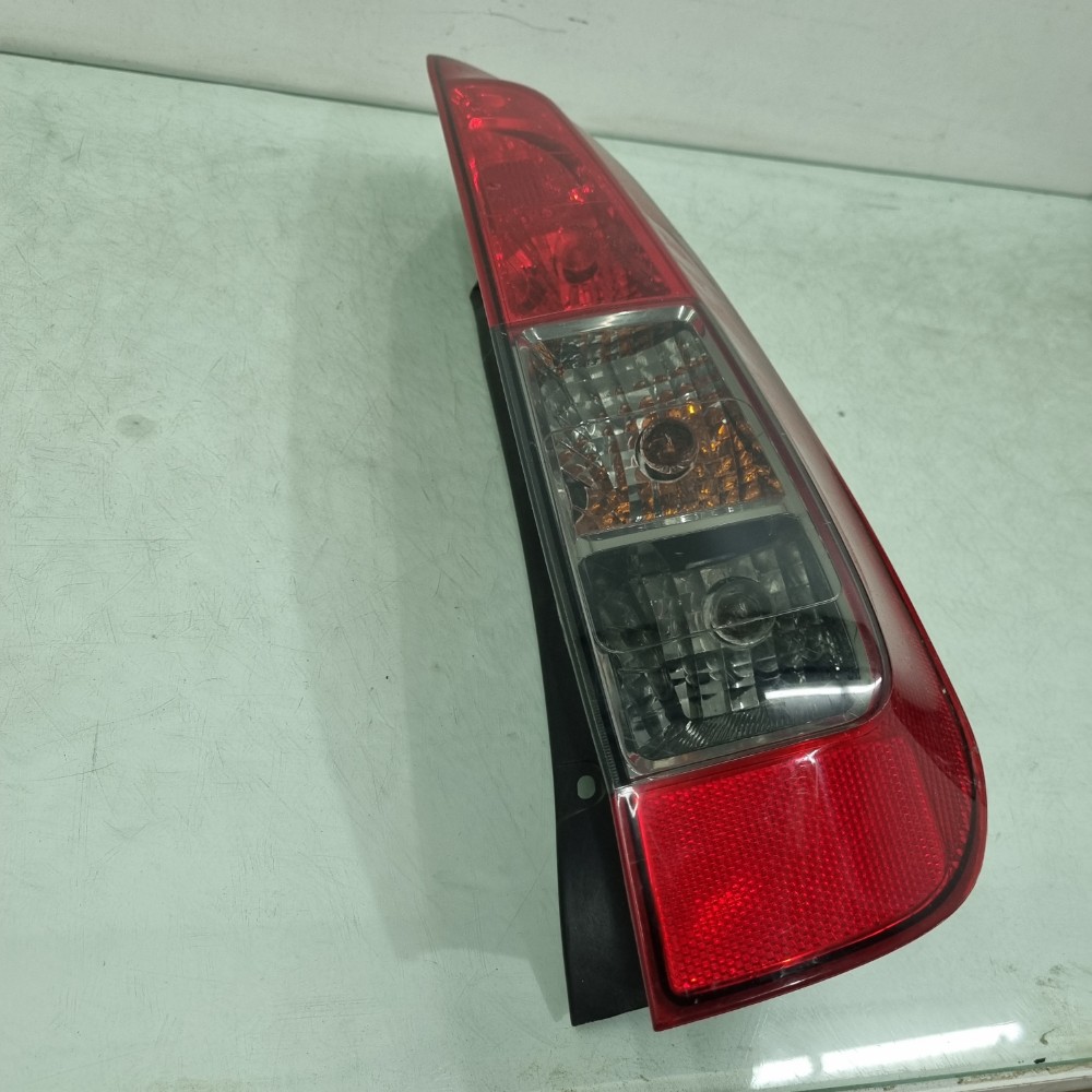 Lanterna Direita Fumê Original Ford Fiesta Hatch 2008 À 2012 2