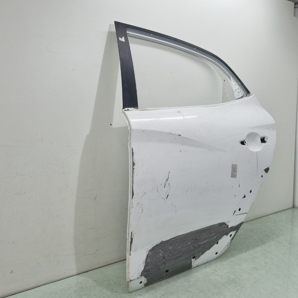 Porta Traseira Lado Esquerdo Hyundai Hb20x Hatch 2021 À 2024 2