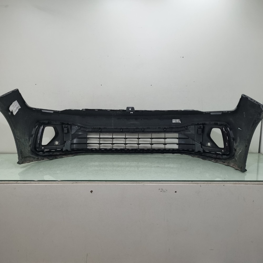 Parachoque Dianteiro Volkswagen Virtus 2023 À 2025 4