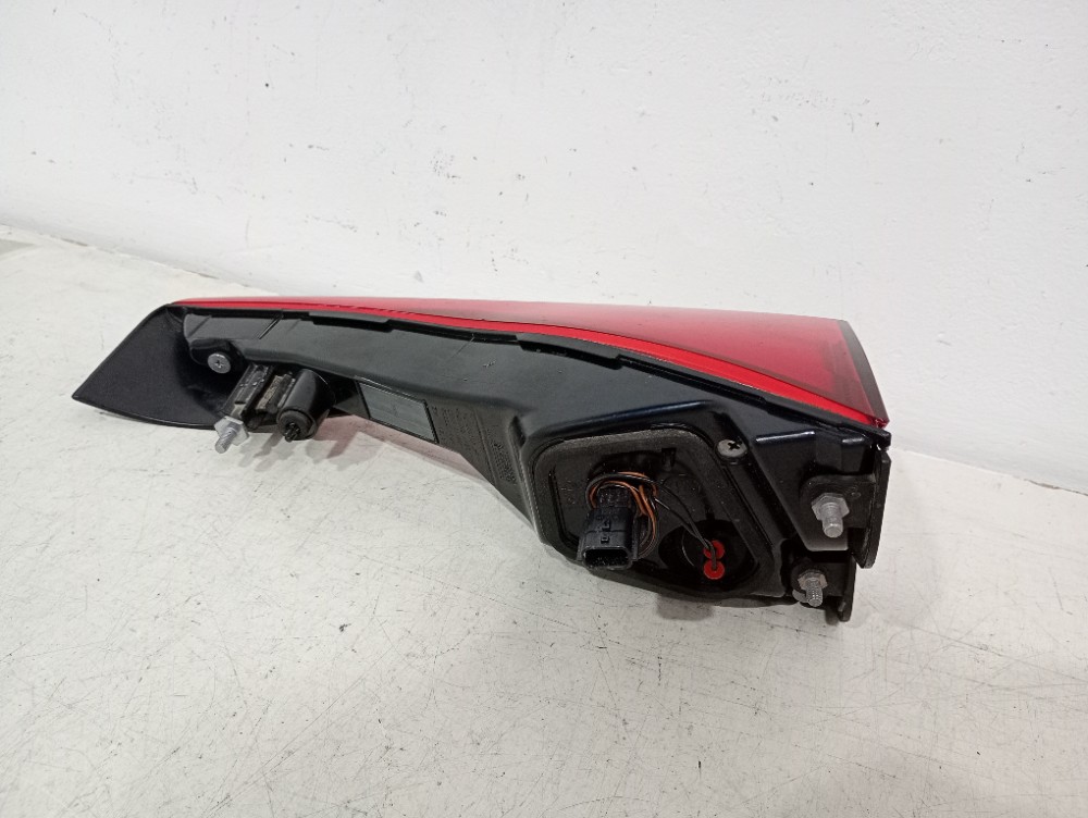 Lanterna Esquerda Tampa Fiat Pulse 2022/2024 Recuperado Esquerdo/motorista Vermelha 3