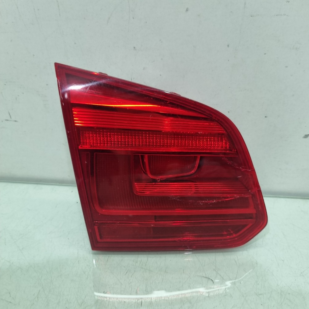 Lanterna Esquerda Tampa Traseira Fox 2015/2025 Recuperada