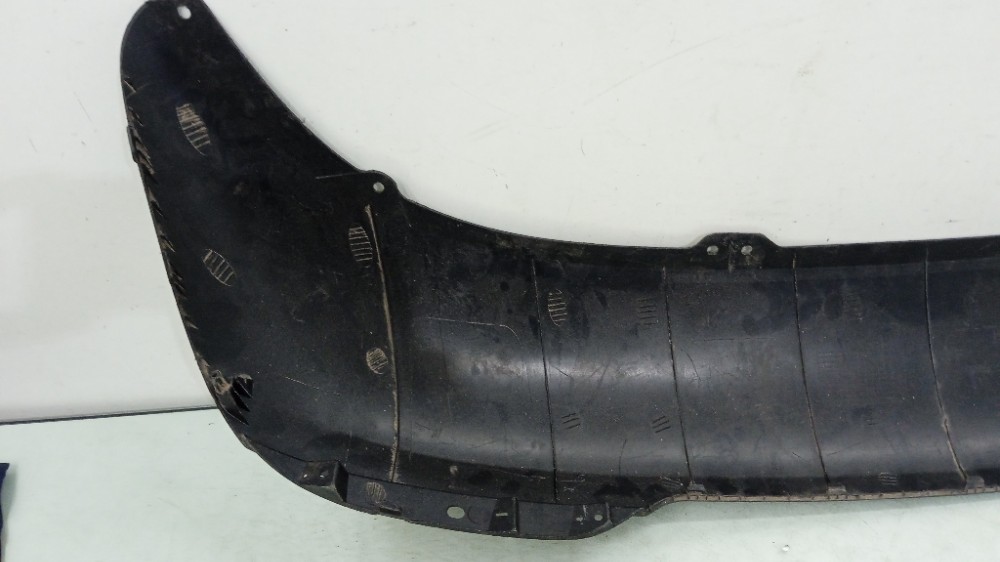 Spoiler Para-choque Traseiro Kia Cerato 2014/2016 Recuperado 4