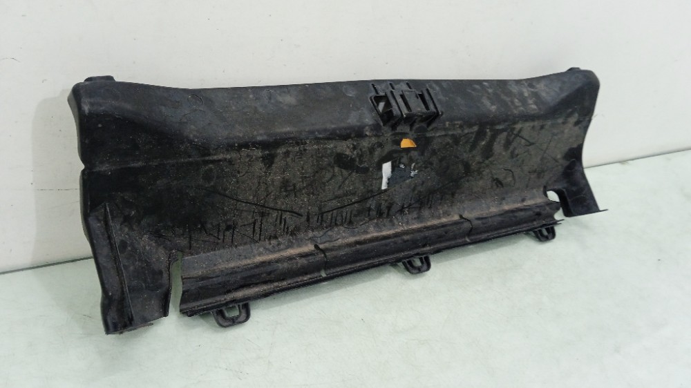 Defletor De Ar Central Volkswagen Amarok 2012/2020 Original 3