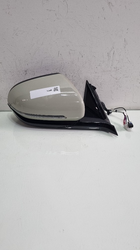 Retrovisor Direito Elétrico C/camera Byd Song 2024/2026 3