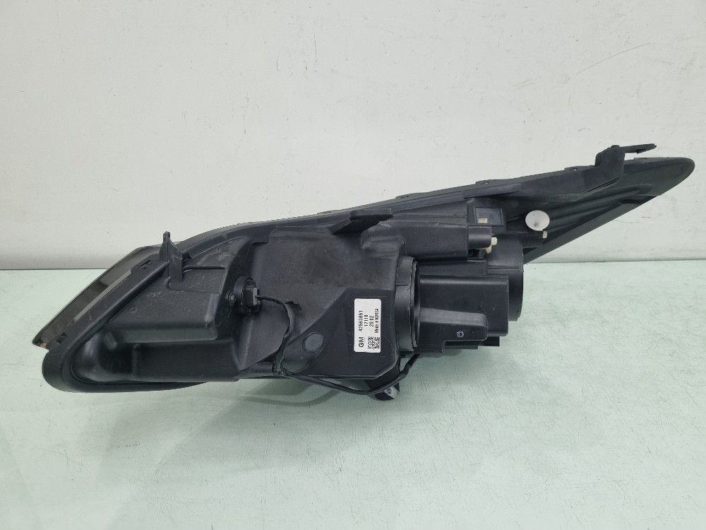 Farol Direito Sem Led Chevrolet Cruze 2017/2021 Recuperado. 7