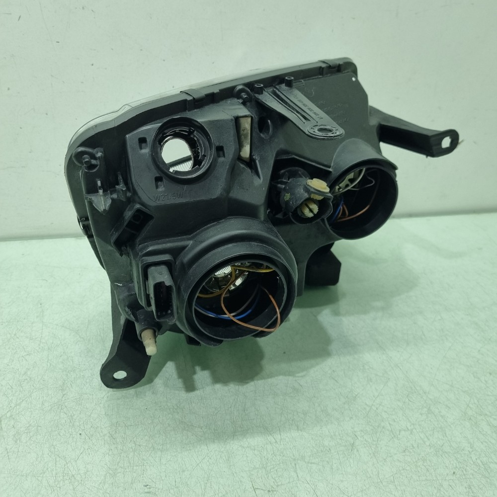 Farol Do Lado Esquerdo Renault Duster Modelos 2017/2020 Esquerdo/motorista 6