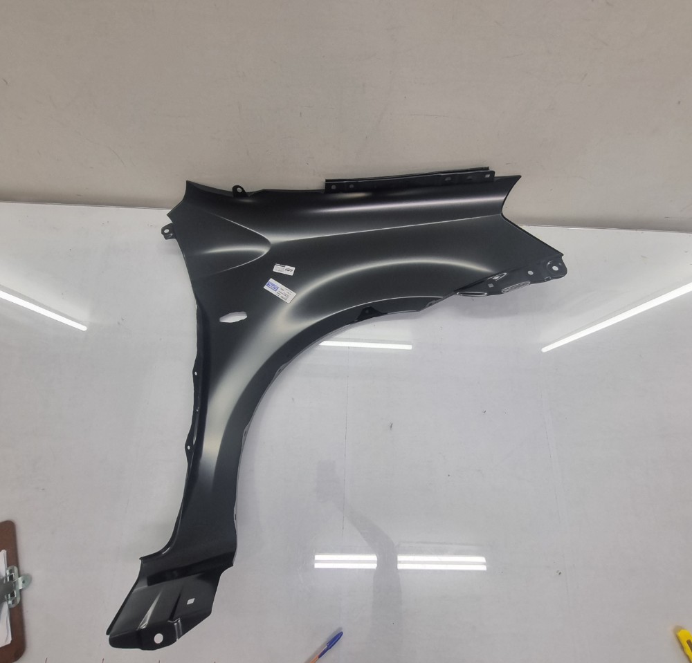 Paralama Dianteiro Esquerdo Toyota Etios Modelos 2012/2021 4