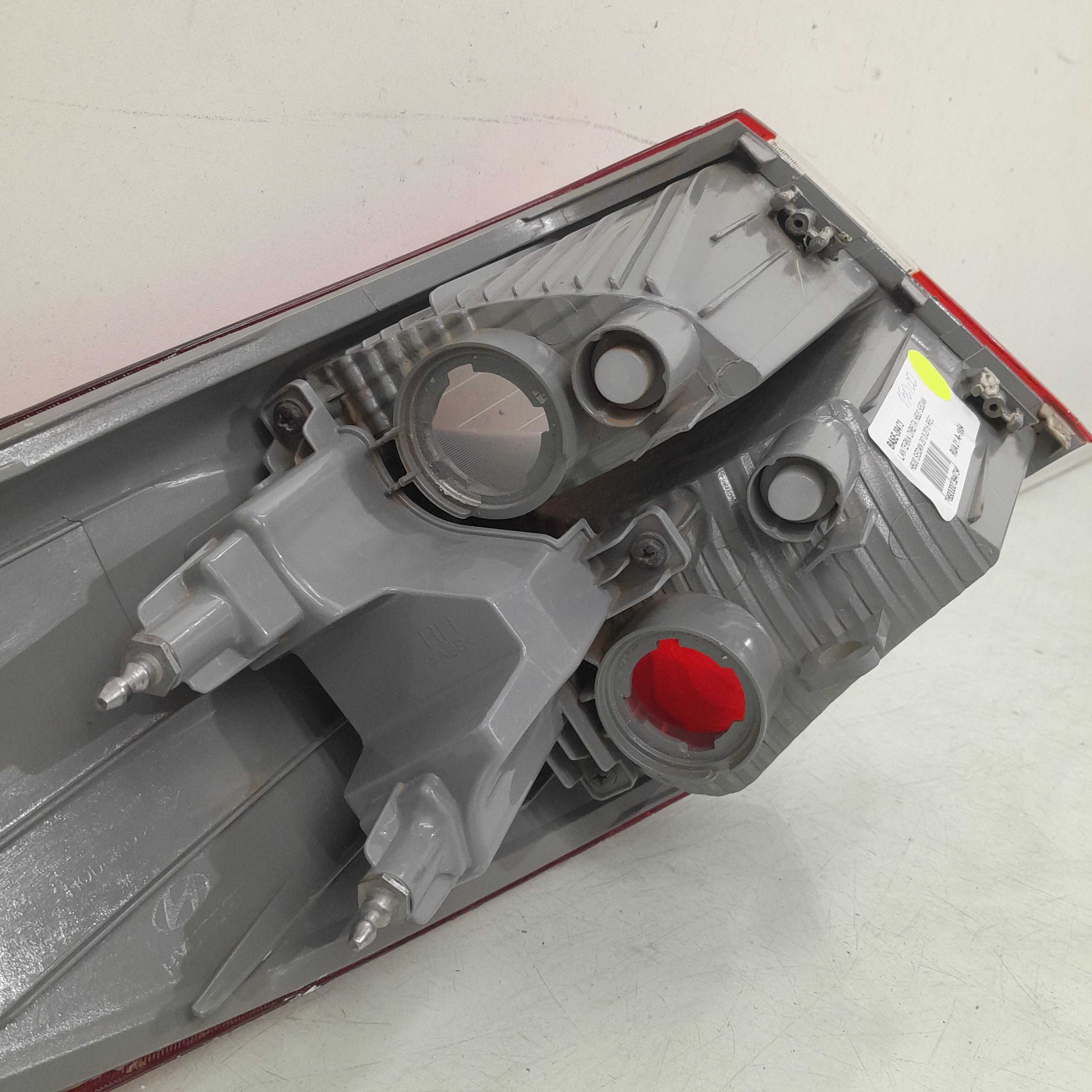 Lanterna Direita Hyundai Hb20 Sedan Recuperada 2013/2016 6