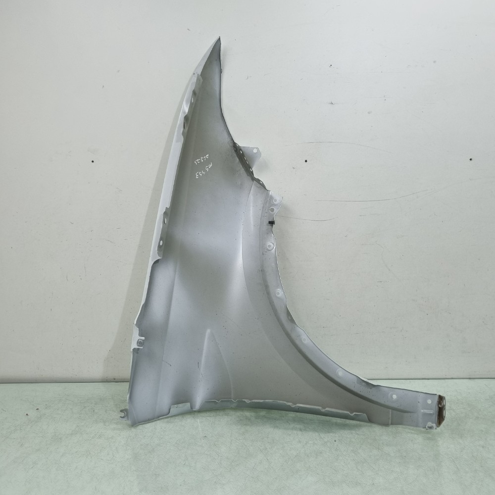 Para-lama Esquerdo Volkswagen T-cross 2020/2025 Recuperado 7