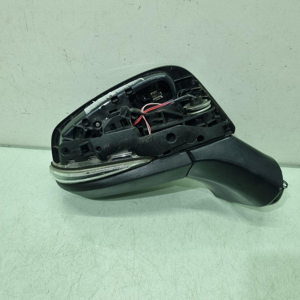 Retrovisor Direito S/capa Com 7 Fios Toyota Rav 4 2019/2024 4