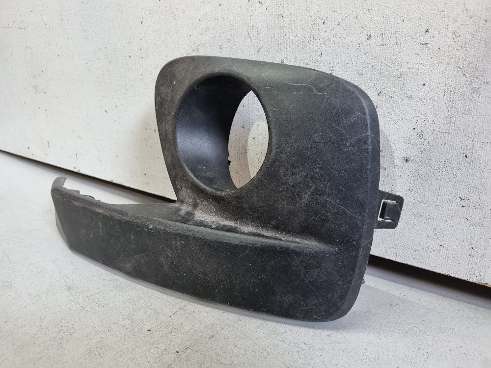 Moldura Do Cibié Esquerdo Para Fiat Mobi 2017/2021 Seminova 2