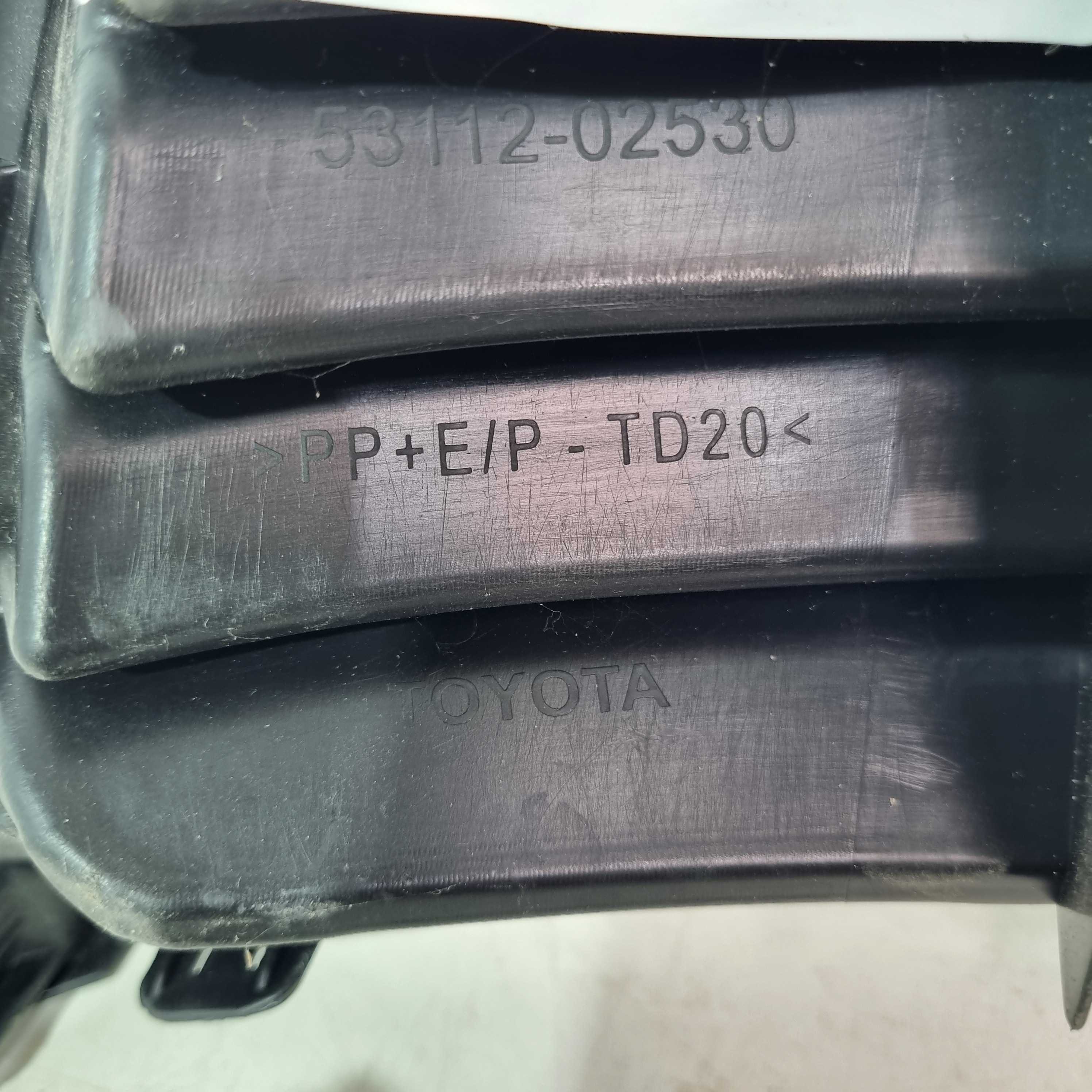 Grade Inferior Toyota Corolla Modelos 2011/2017 7