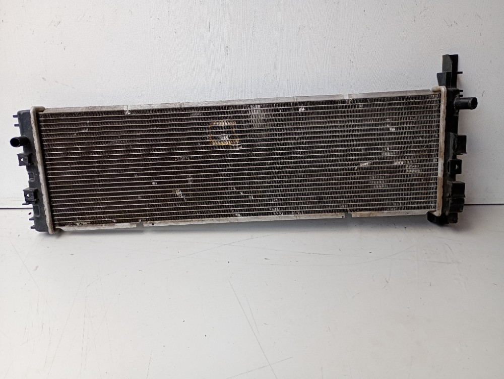 Radiador Nissan 300 Navara Leaf 2 2016/2021 Recuperado Ori. 4