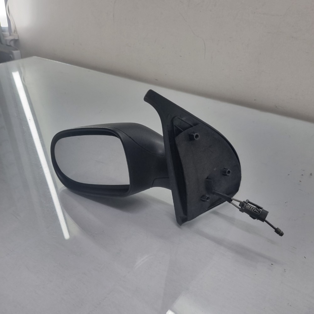 Retrovisor Esquerdo Fiat Palio/strada 2008/2010 Manual Origi 4