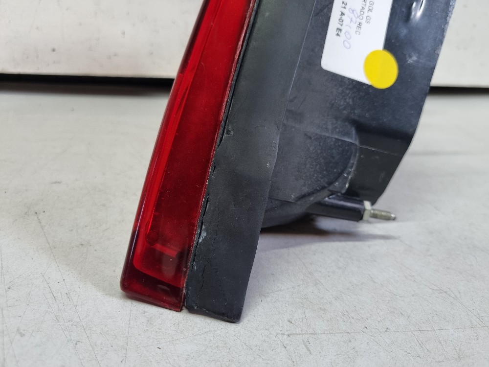 Lanterna Esquerda Gol G5 2009/2013 Recuperada Usada Original 3