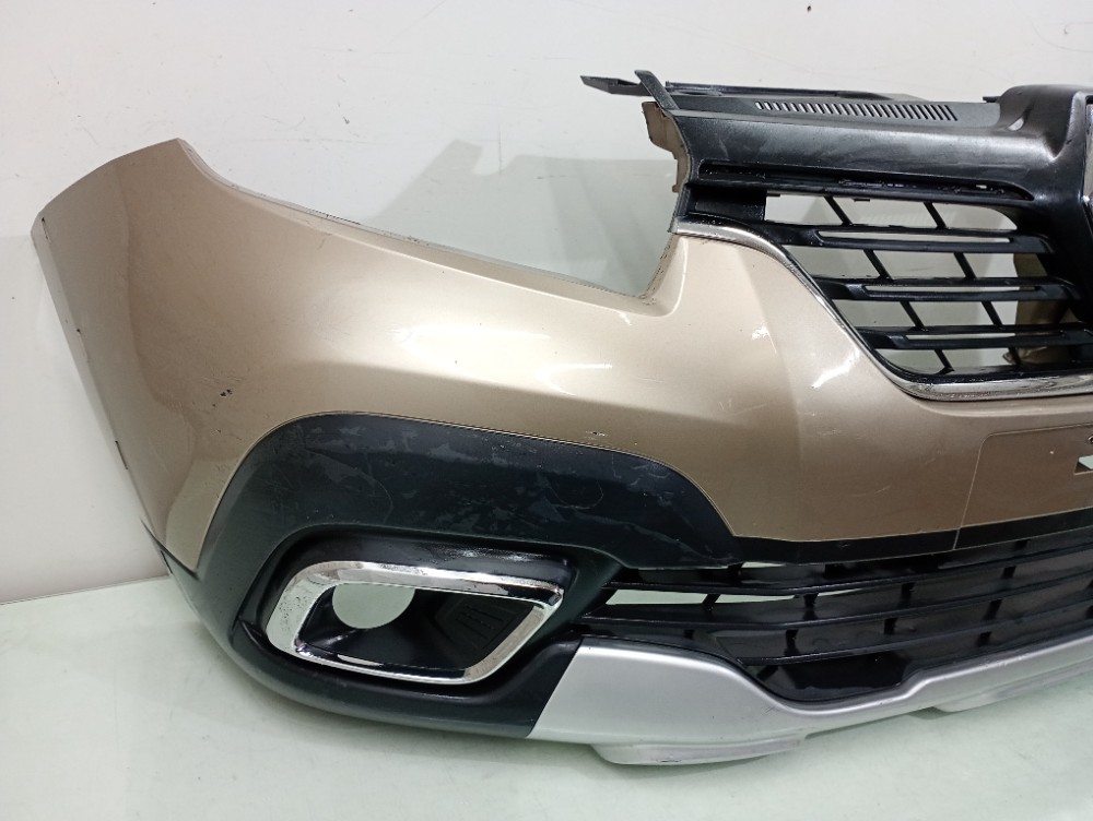 Parachoque Dianteiro Renault Sandero Stepway 2020/2023 7