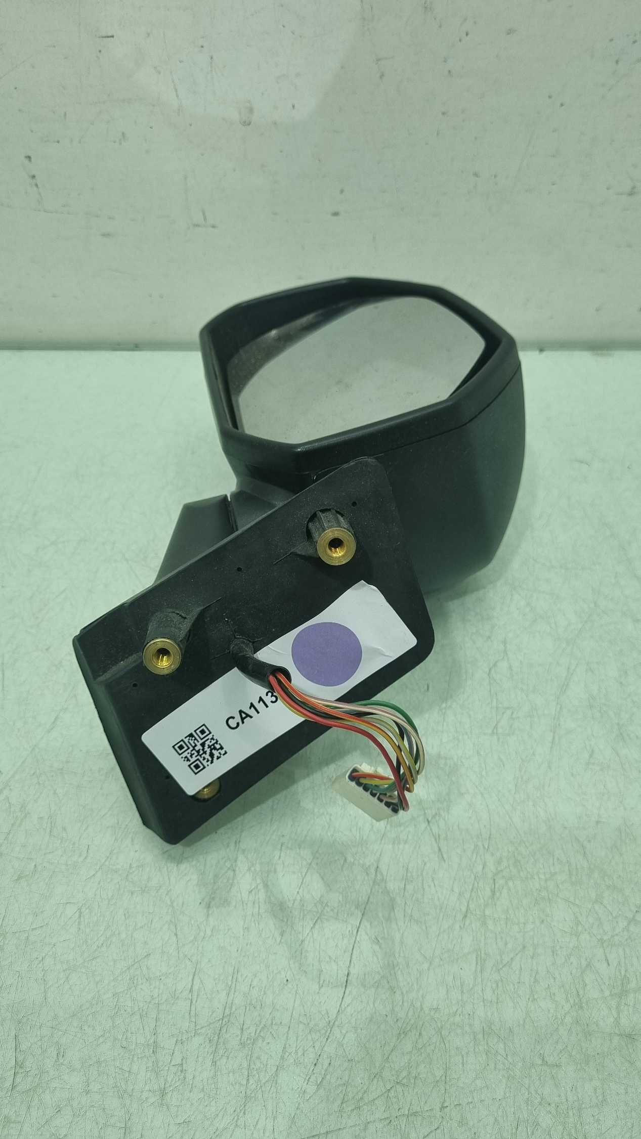 Retrovisor Esquerdo Fiat Idea Adventure 2005/2010 3