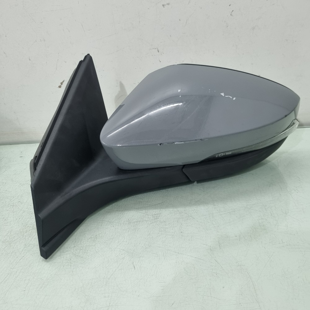 Retrovisor Esquerdo Elétrico Vw Nivus 2022/2024 Recuperado 7