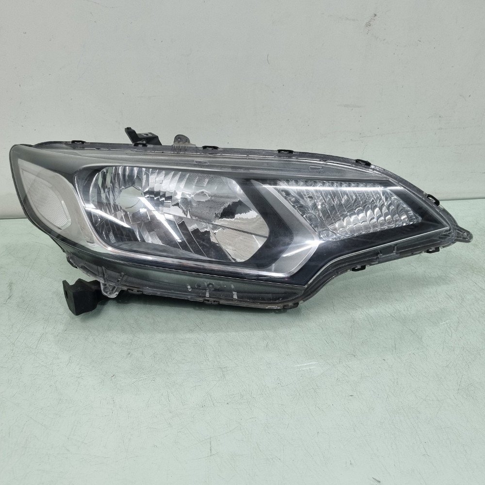 Farol Lado Direito Honda Fit 2015/2019 Recuperado Original Direito/passageiro 1