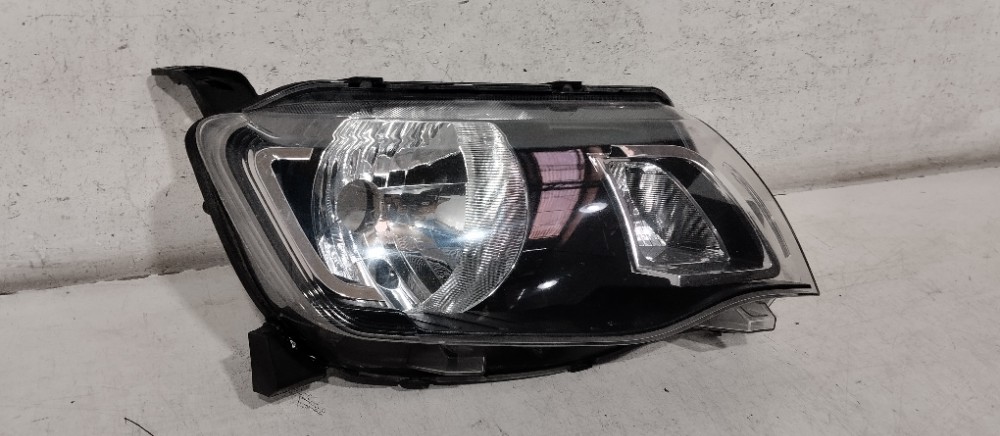 Farol Direito Renault Kwid 2017 A 2021 Recuperado Original. 4