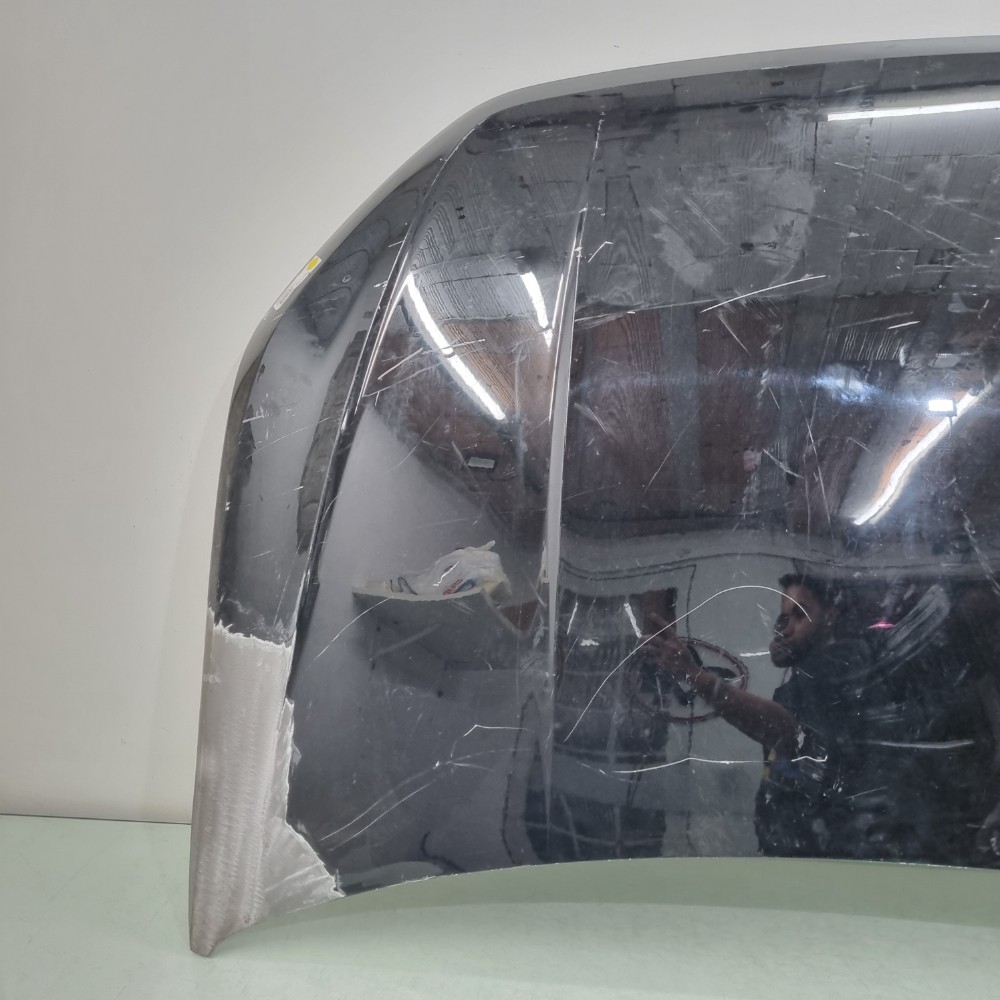 Capô Dianteiro Volkswagen  Nivus 2018 / 2023 Recondicionado. 3