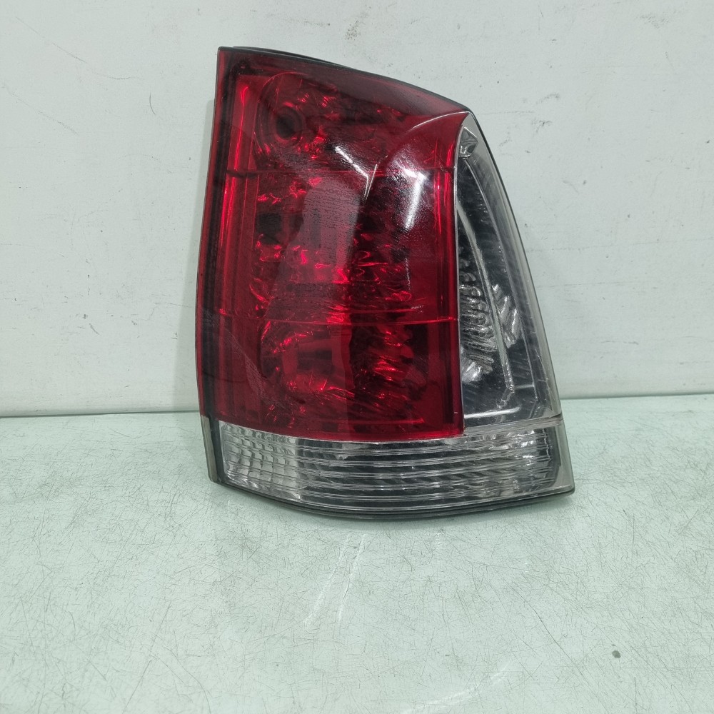 Lanterna Traseira Esquerdo Fumê Fiat Palio 2009/2013 Usado. 1