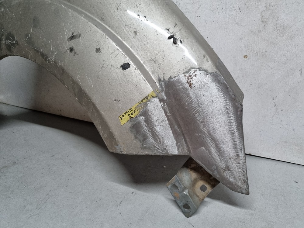 Paralama Direito Ford Fiesta 2003/2007 2