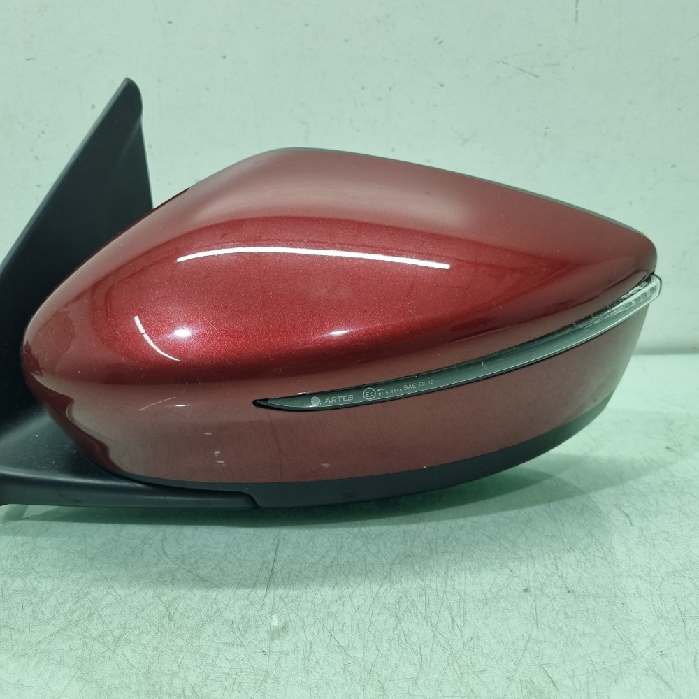 Retrovisor Elétrico C/pisca Esquerdo Nissan Kicks 2017/2023 5