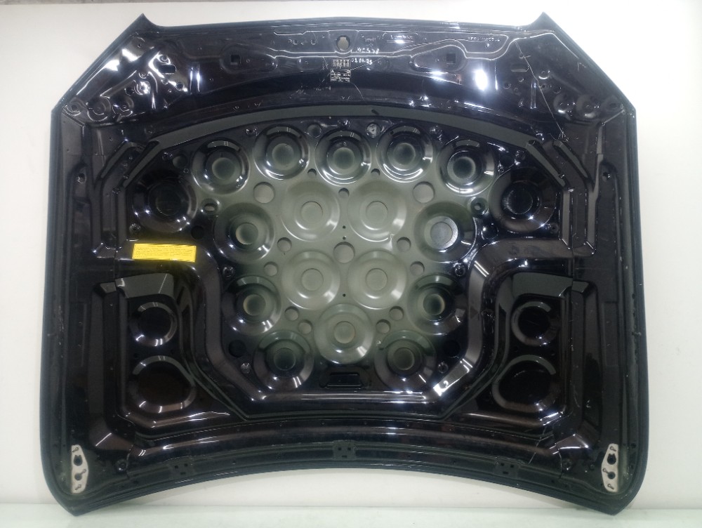 Capô Com Avaria Mercedes E200 E300 2014/2018 4