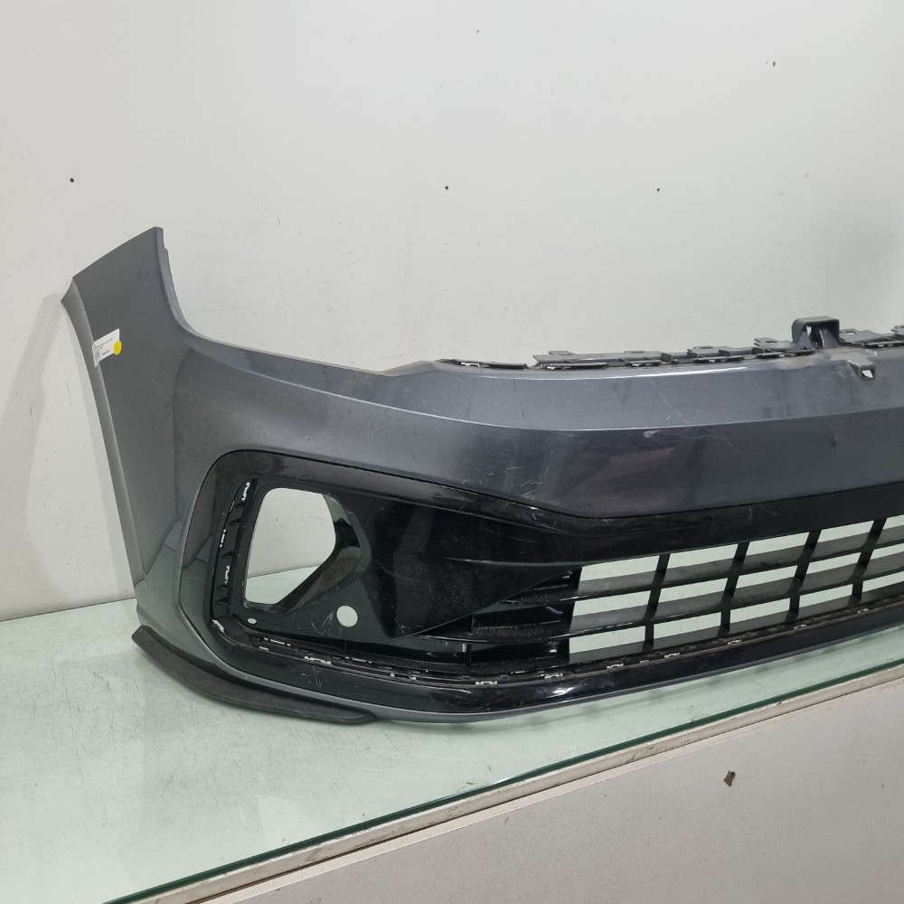 Parachoque Dianteiro Volkswagen Virtus 2023 À 2025 2