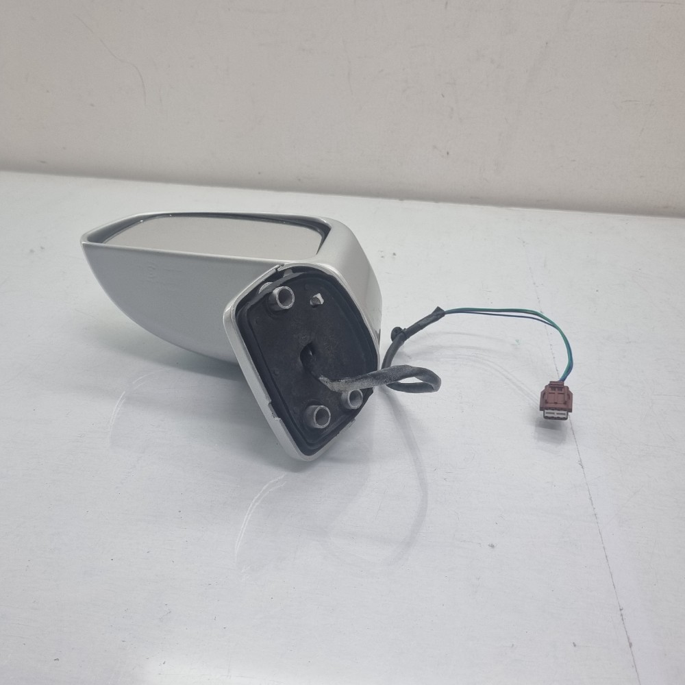 Retrovisor Elétrico Esquerdo Nissan Tímida 2007/2013 5