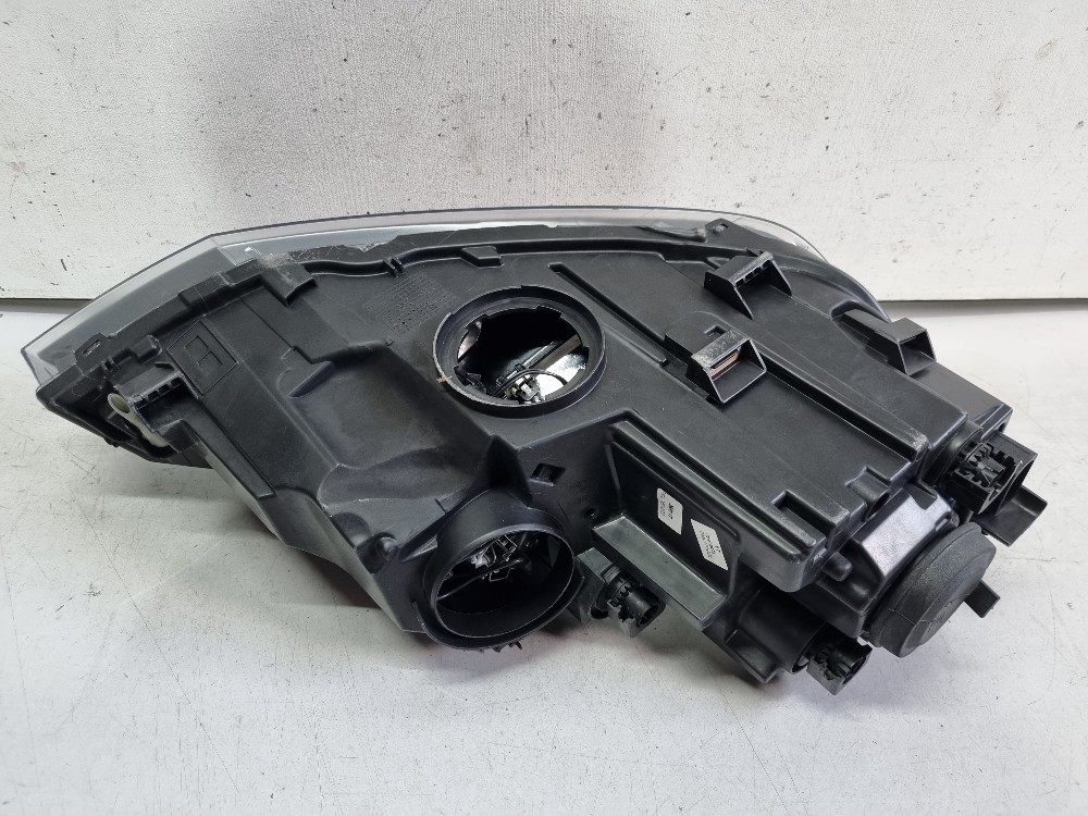 Farol Esquerdo  Friso Cromado Vw Polo  2017/2022 Recuperado. 6