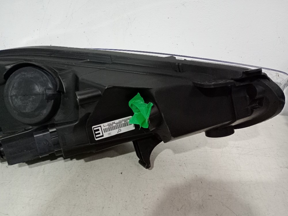 Farol Esquerdo Ford New Fiesta 2014/2019 Recuperado 5