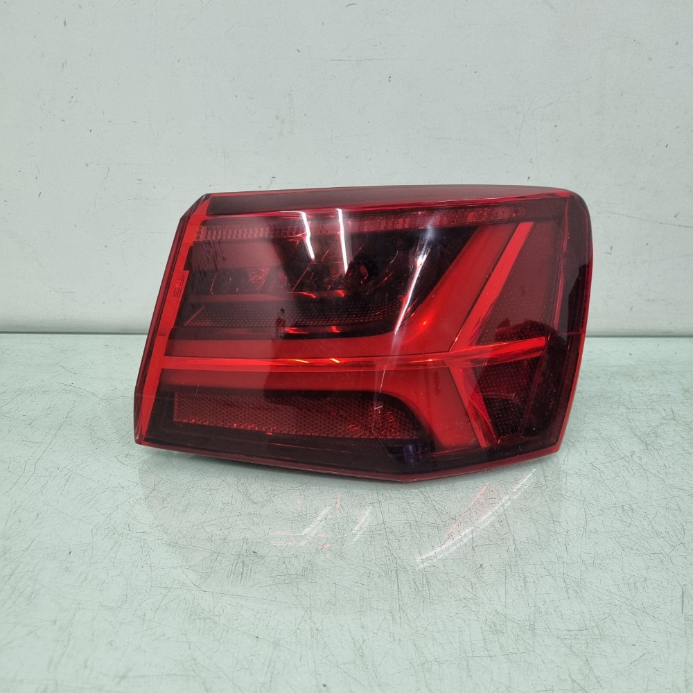 Lanterna Traseira Direita Audi A6 2014/2017 Original. Direito/passageiro 1