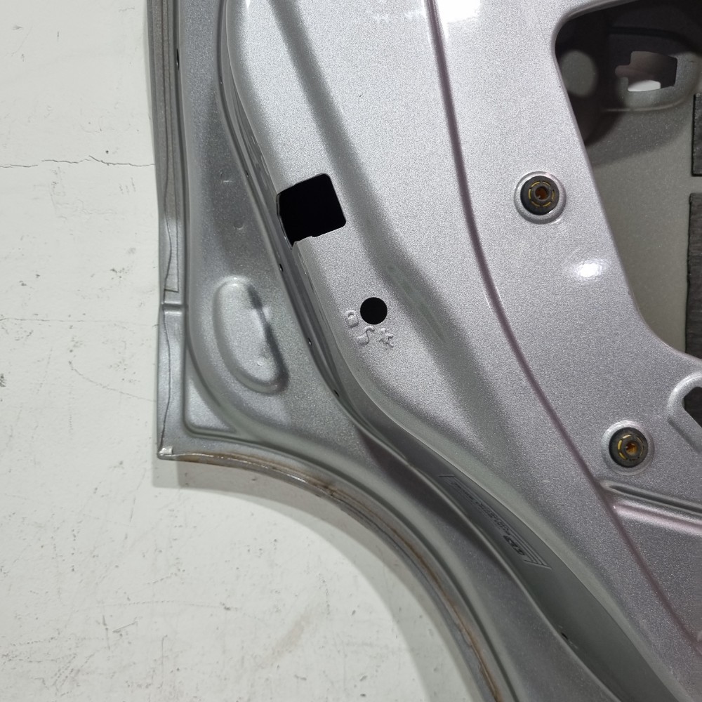 Porta Traseira Do Lado Esquerdo Jeep Renegade 2015/2019 Traseira Esquerdo Prata 6