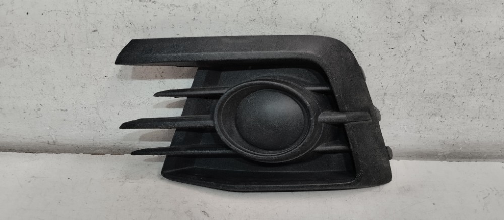 Moldura Milha Esquerdo Volkswagen Gol G7 2016/2018 Original Esquerdo 2