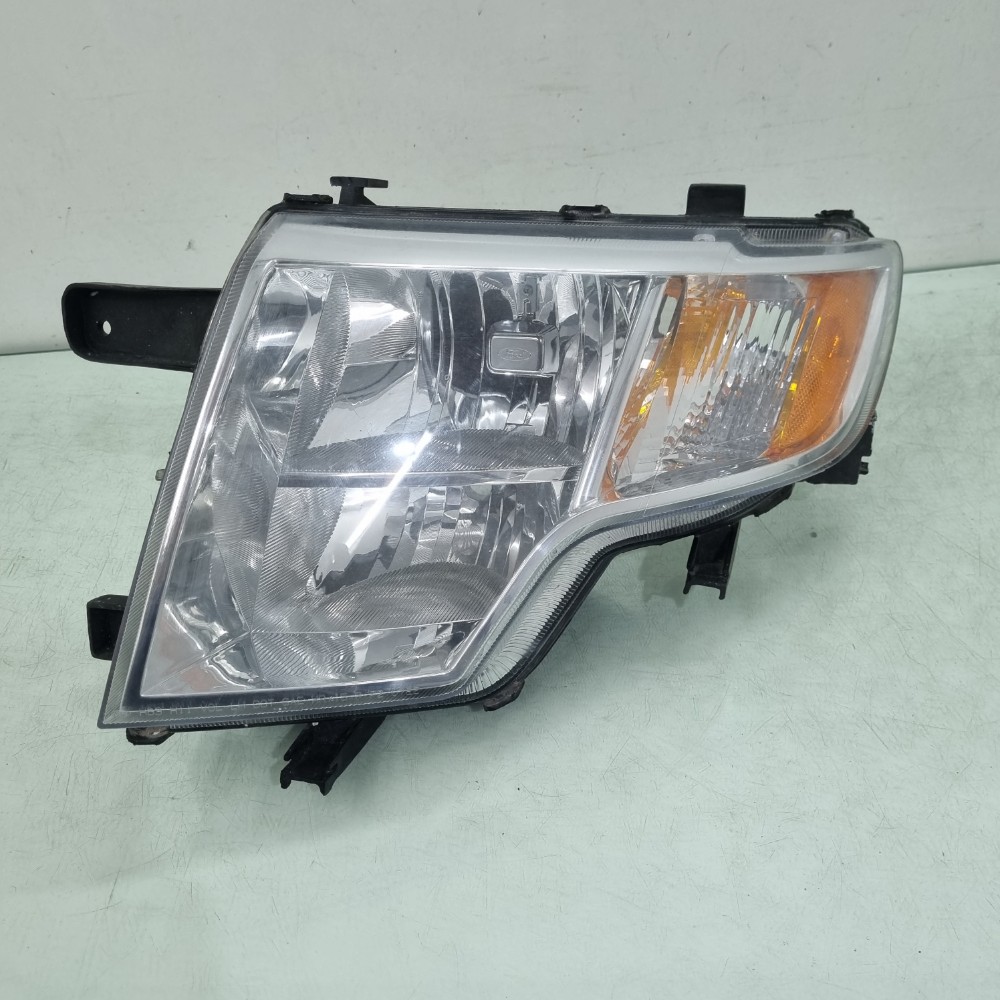 Farol Lado Esquerdo Ford Edge 2008/2010 Recuperado Original. 1