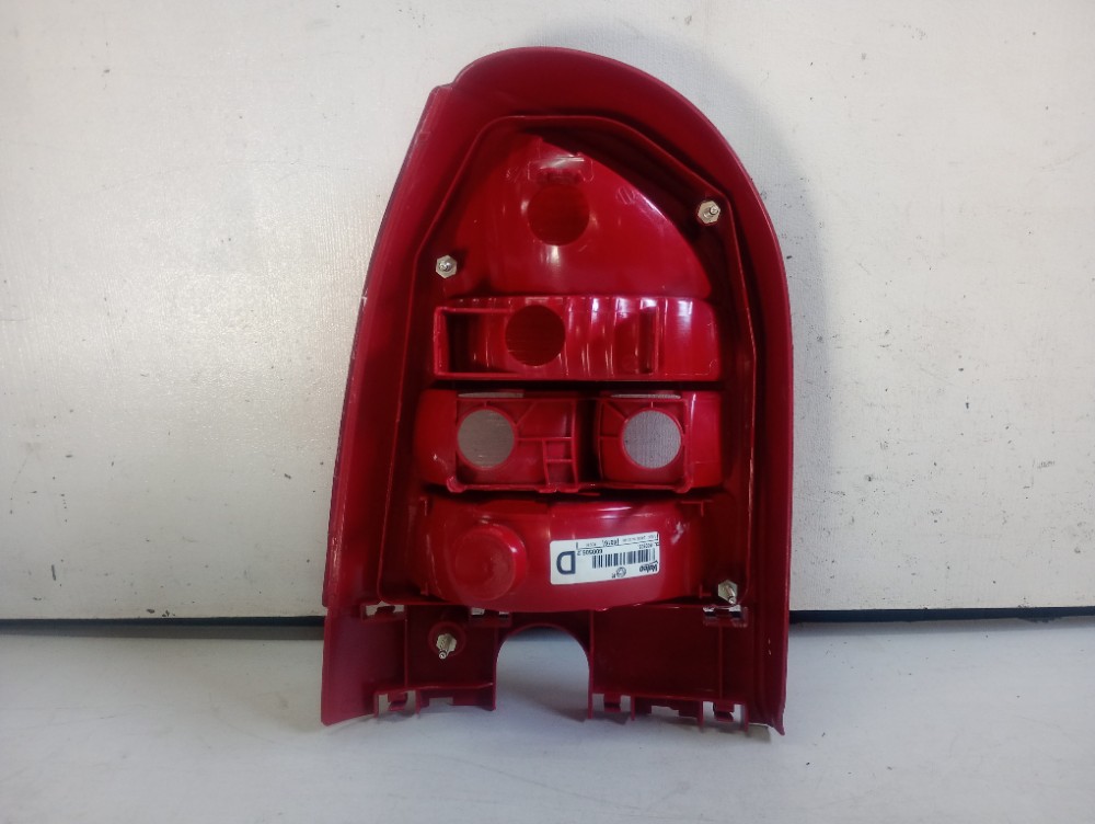 Lanterna Direita Gol G3 2000/2005 Recuperado Direito/passageiro 3