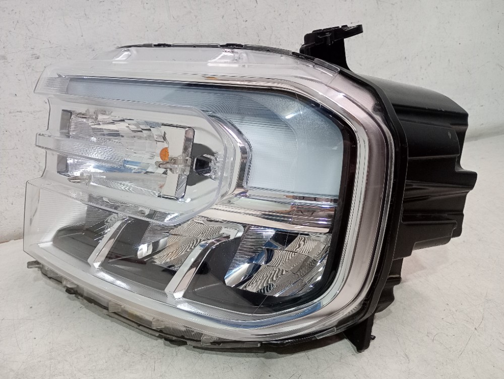 Farol esquerdo Full LED Ford Maverick 2023/2025 3