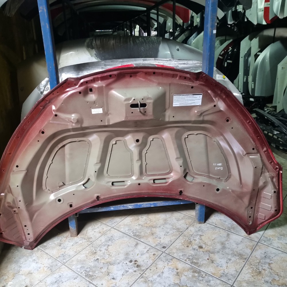 Capô  Dianteiro Honda HR-V 2016/2020 Recuperado 2