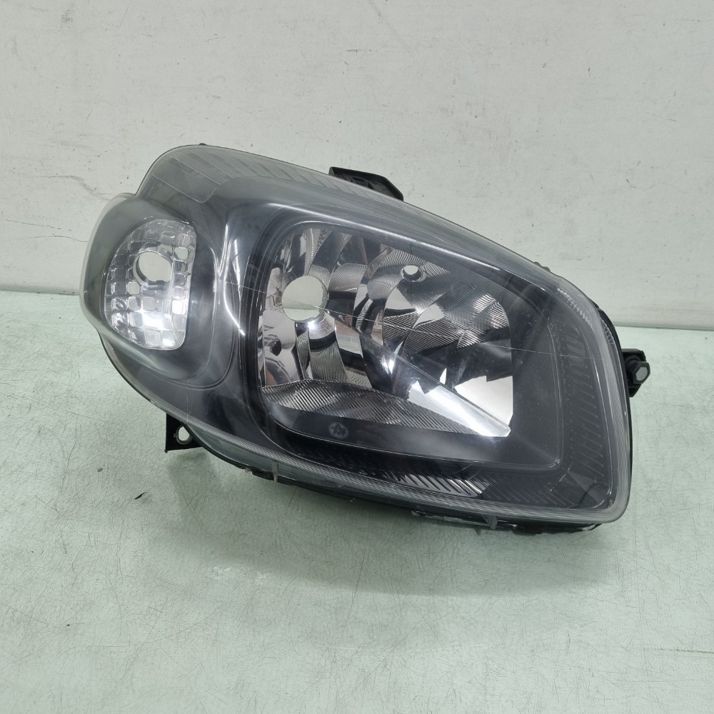 Farol Direito M-negra Fiat Uno Vivace 2010/2015 Recond Orig. 1