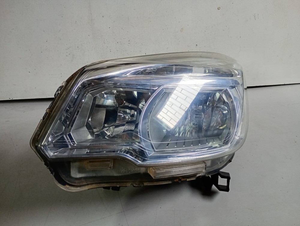 Farol Esquerdo S10 Simples 2013/2015 Original Recondicionado 3