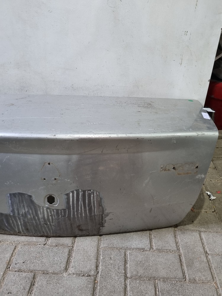 Tampa Traseira Renault Logan 2008/2010 Recuperada Original 3