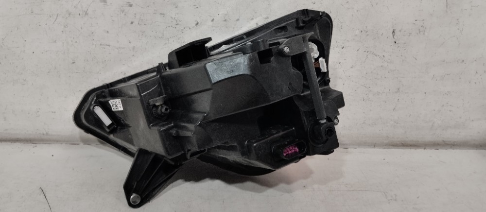 Farol Direito Full Led Amarok 2024/2025 Recuperado Original 4